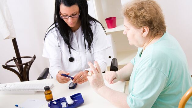 La correction du glucose dans le sérum sanguin, une méthode pour prévenir le diabète